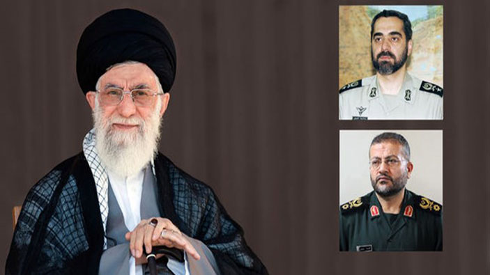 دو تغییر مهم در سپاه پاسداران انقلاب اسلامی ایران