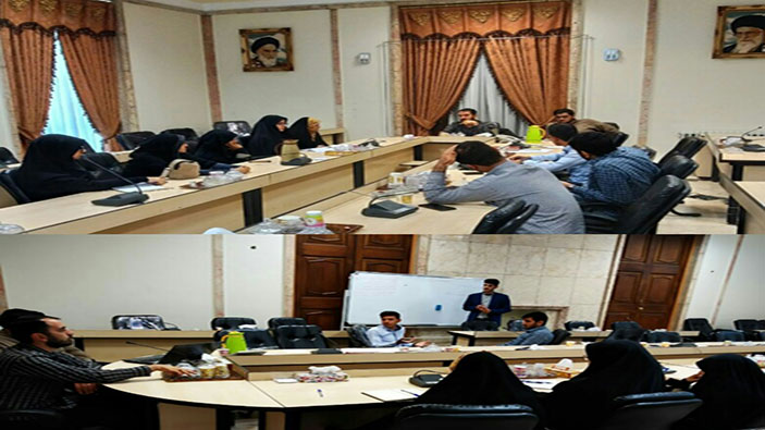 نشست تیرماه شورای تبیین مواضع بسیج دانشجویی دانشگاه فرهنگیان