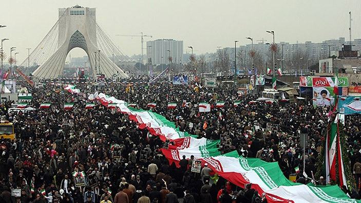 خلق حماسه ای باورنکردنی در جشن ملی ایرانیان